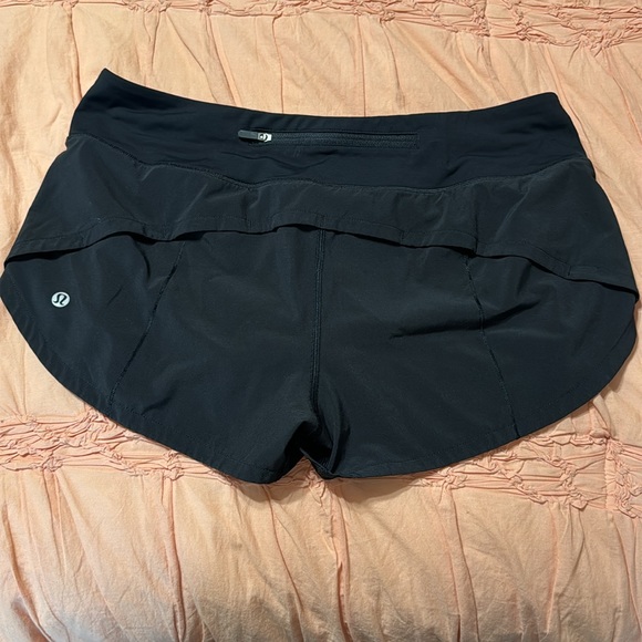 UEC - Speed Up Low-Rise Lined Short 2.5" - Worn 2 times - Picture 2 of 6